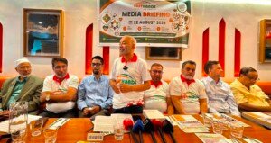 ইস্টহ্যান্ডস চ্যারিটির ৫ম ব্যাডমিন্টন টুর্নামেন্ট ১৩ সেপ্টেম্বর