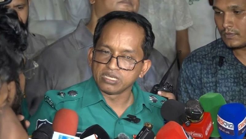 ‘জাসদ কার্যালয়ে জড়ো ২৮০-৩০০ জনকে থানায় যাচাই করা হচ্ছে’