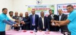 সাউন্ডটেক ক্যারাম ক্লাবের গোল্ড কাপ টুর্নামেন্টের পুরস্কার বিতরণ সম্পন্ন