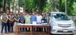 মৌলভীবাজারে কথিত সীমানা পিলার-কয়েন দেখিয়ে কোটি টাকা আত্মসাৎ, গ্রেপ্তার ৪