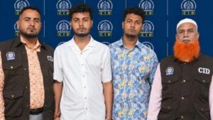 কম্বোডিয়ায় ৫ হাজার ডলারে বিক্রি হওয়া দুই তরুণের মামলায় গ্রেপ্তার দুই