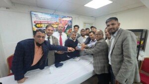 লন্ডনে এমপি সরোয়ার আলমগীরকে ফটিকছড়ি কমিউনিটি ইউকের গণসংবর্ধনা