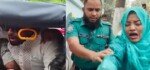 রবীন্দ্রনাথের ছবিতে কালি মাখতে গিয়ে রাষ্ট্র সংলাপ ফোরামের আয়াসসহ আটক ৪