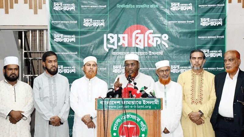 সরকারের ‘হস্তক্ষেপে’ আখতারুজ্জামানের জামিন হয়নি: গোলাম পরওয়ার