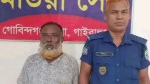 বৌ-ভাতের আয়োজনে চুরির গরু জবাই, বরের বাবা গ্রেপ্তার
